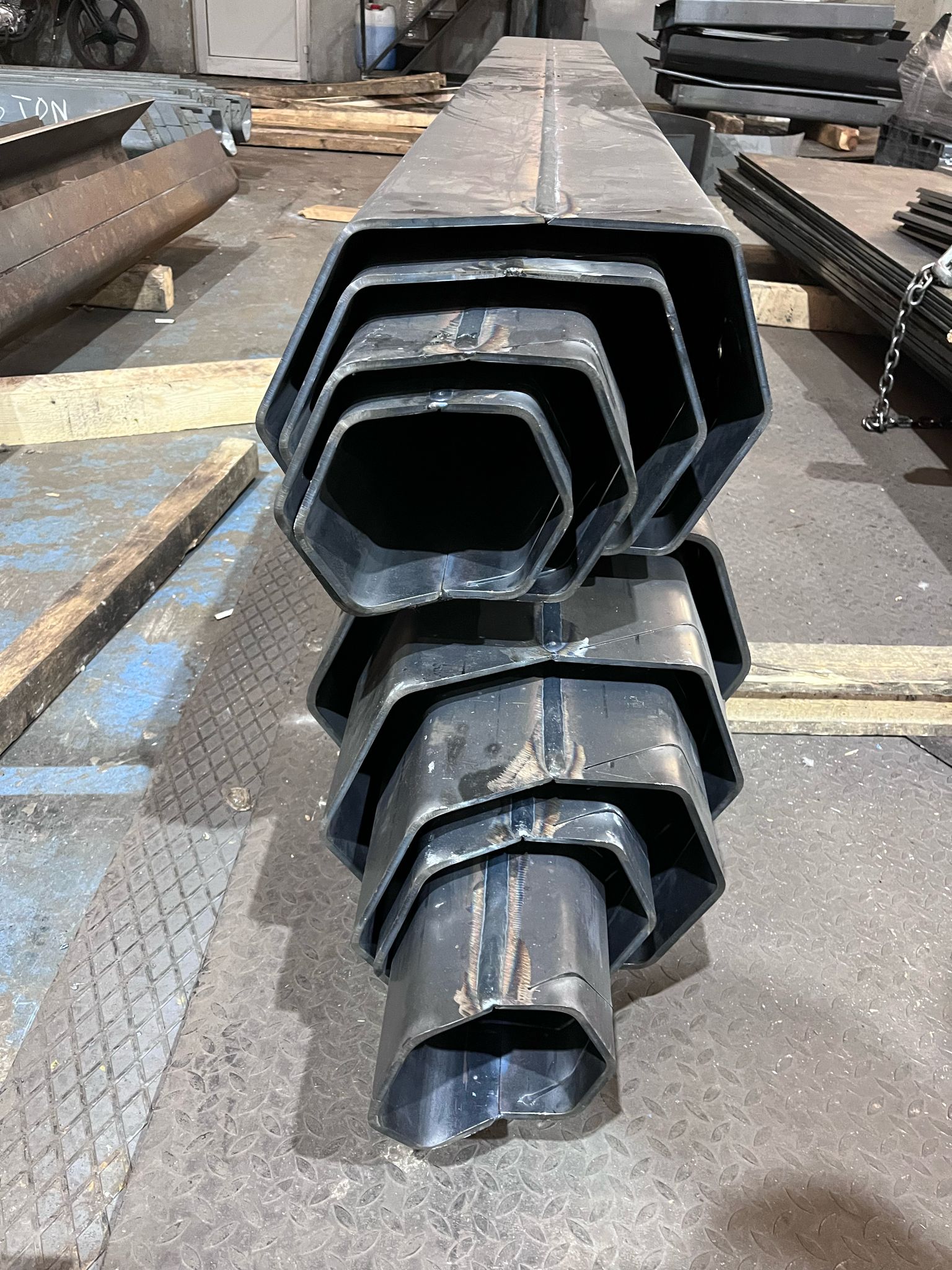 Araç Üstü Vinç Kesimleri